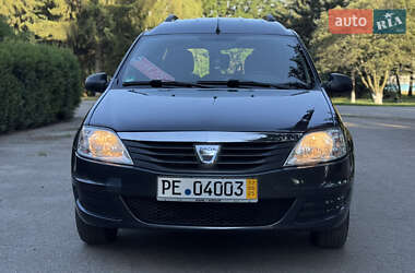 Универсал Dacia Logan MCV 2012 в 