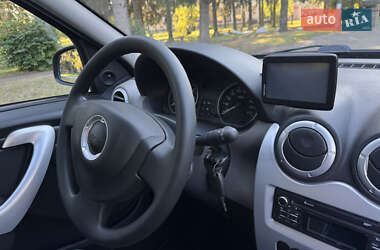 Универсал Dacia Logan MCV 2012 в 