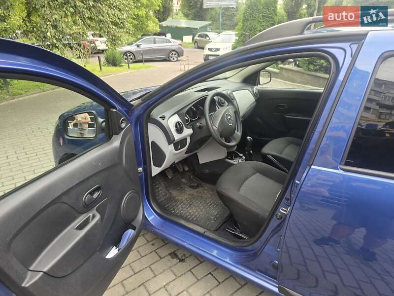 Универсал Dacia Logan MCV 2014 в Ровно