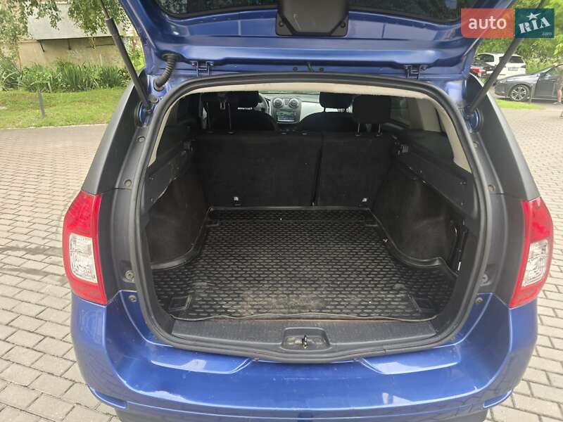 Универсал Dacia Logan MCV 2014 в Ровно