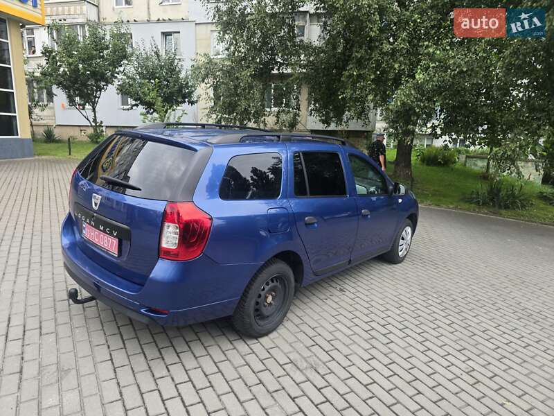 Универсал Dacia Logan MCV 2014 в Ровно
