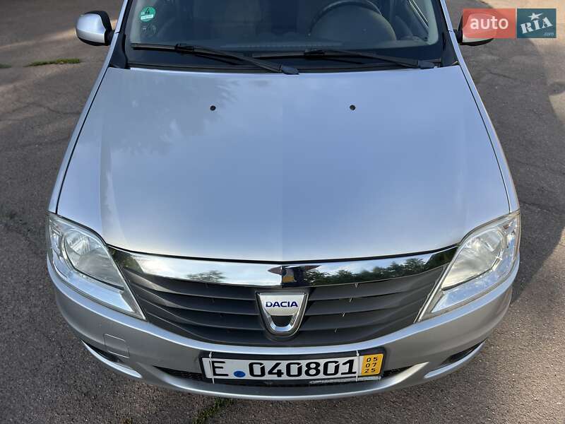 Універсал Dacia Logan MCV 2010 в Ніжині