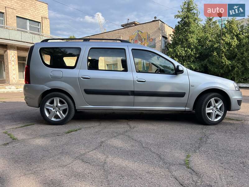 Універсал Dacia Logan MCV 2010 в Ніжині