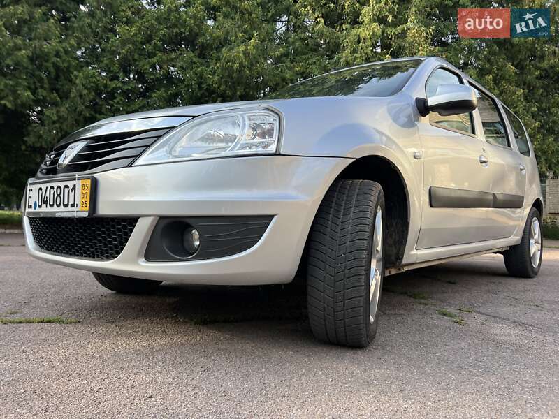 Універсал Dacia Logan MCV 2010 в Ніжині