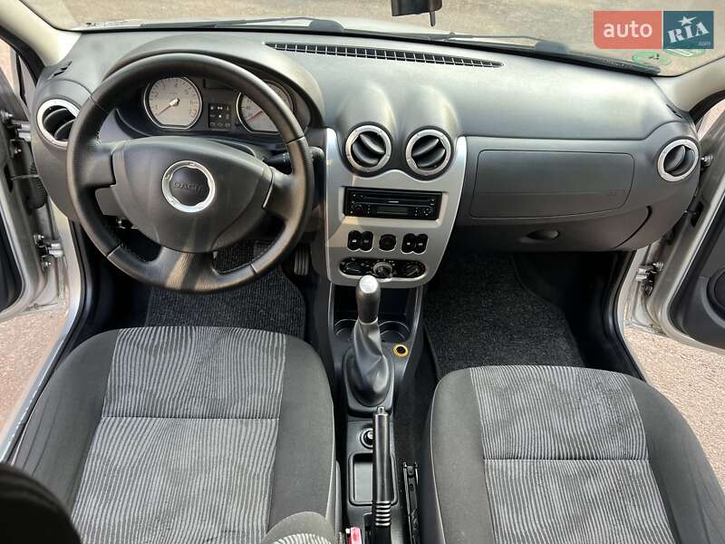 Універсал Dacia Logan MCV 2010 в Ніжині