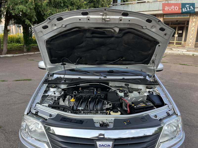 Універсал Dacia Logan MCV 2010 в Ніжині