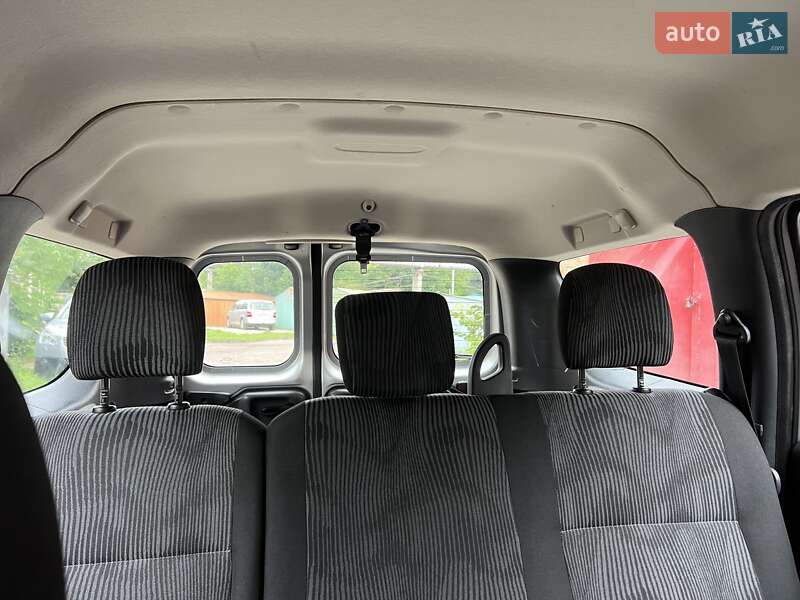 Універсал Dacia Logan MCV 2010 в Ніжині