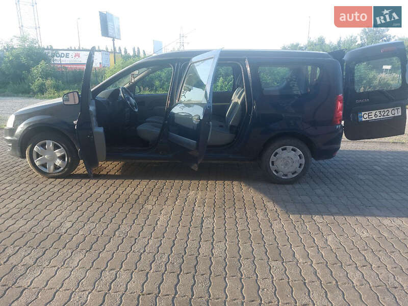 Универсал Dacia Logan MCV 2010 в Черновцах