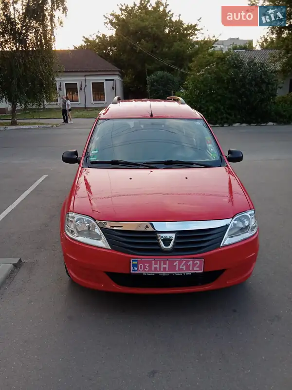 Dacia Logan MCV
