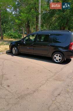 Універсал Dacia Logan MCV 2010 в Кривому Розі