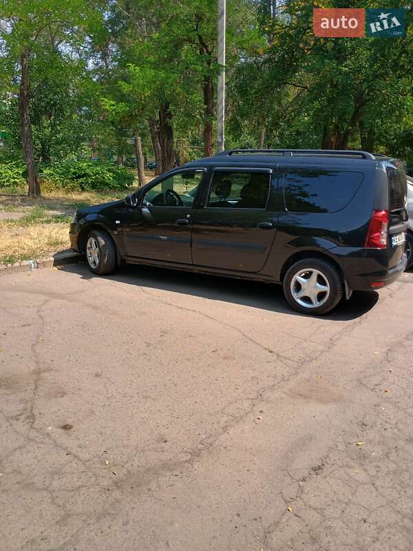 Dacia Logan MCV 2010