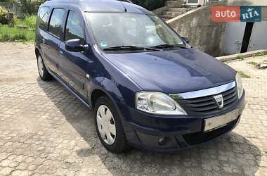 Универсал Dacia Logan MCV 2009 в Ровно