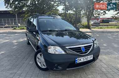 Универсал Dacia Logan MCV 2008 в 
