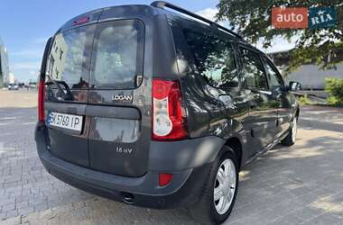 Универсал Dacia Logan MCV 2008 в 