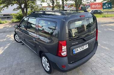 Универсал Dacia Logan MCV 2008 в 