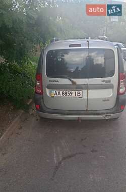 Універсал Dacia Logan MCV 2008 в Борисполі