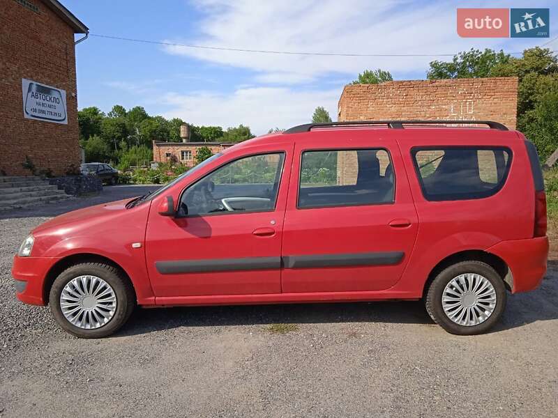 Dacia Logan MCV 2009