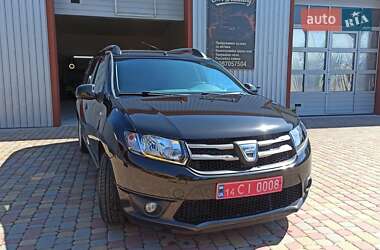 Универсал Dacia Logan MCV 2015 в Житомире