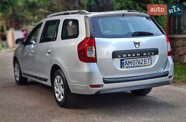 Универсал Dacia Logan MCV 2014 в Житомире