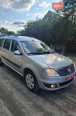 Универсал Dacia Logan MCV 2010 в Кропивницком