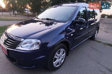 Универсал Dacia Logan MCV 2009 в Первомайске