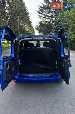Универсал Dacia Logan MCV 2010 в 