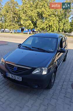 Универсал Dacia Logan MCV 2007 в 