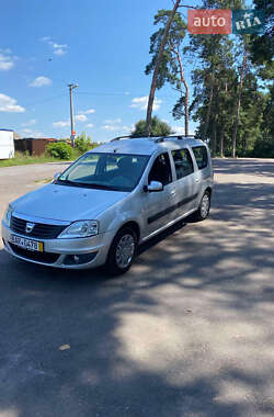 Универсал Dacia Logan MCV 2012 в 