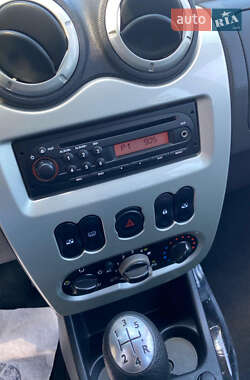 Универсал Dacia Logan MCV 2012 в 