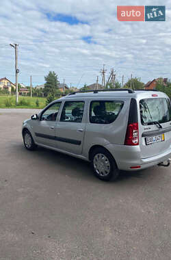 Универсал Dacia Logan MCV 2012 в 