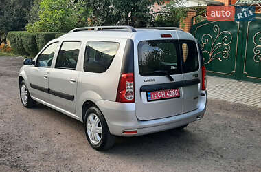 Універсал Dacia Logan MCV 2010 в Чернігові