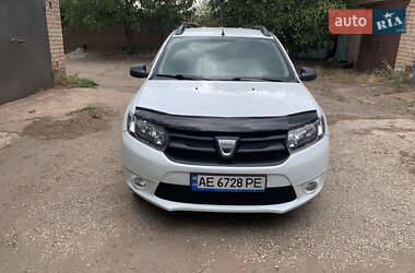 Універсал Dacia Logan MCV 2014 в Кривому Розі