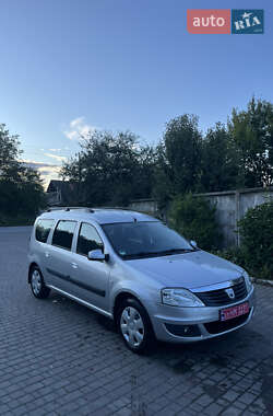 Универсал Dacia Logan MCV 2009 в Изяславе