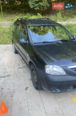 Универсал Dacia Logan MCV 2008 в Львове