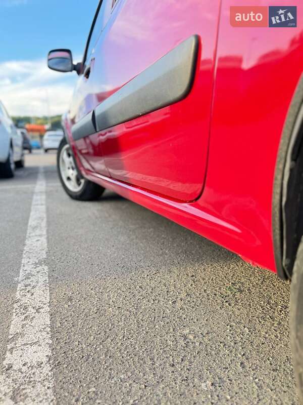 Универсал Dacia Logan MCV 2008 в Киеве фото 15 Универсал Dacia Logan MCV 2008 в Киеве