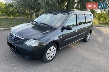 Універсал Dacia Logan MCV 2008 в Києві