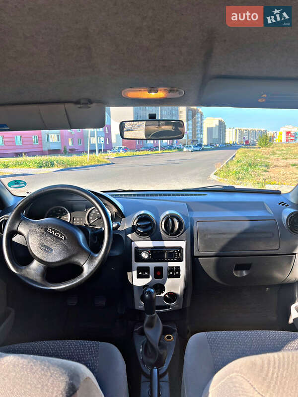 Универсал Dacia Logan MCV 2007 в Виннице