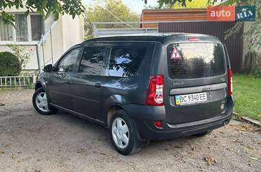 Универсал Dacia Logan MCV 2007 в 