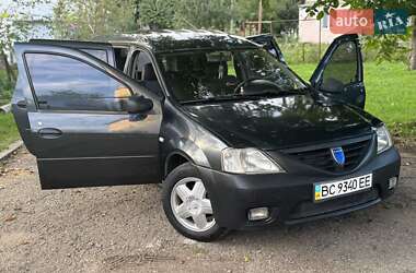 Универсал Dacia Logan MCV 2007 в 
