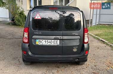 Универсал Dacia Logan MCV 2007 в 