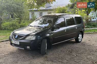 Універсал Dacia Logan MCV 2007 в Самборі