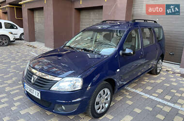 Універсал Dacia Logan MCV 2010 в Вінниці