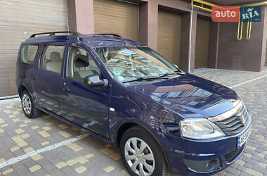 Універсал Dacia Logan MCV 2010 в Вінниці