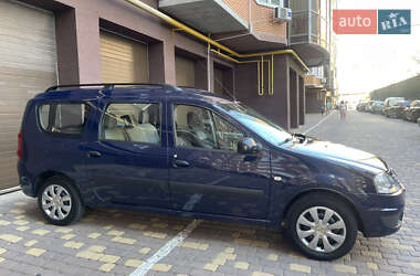 Универсал Dacia Logan MCV 2010 в 