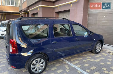 Универсал Dacia Logan MCV 2010 в 