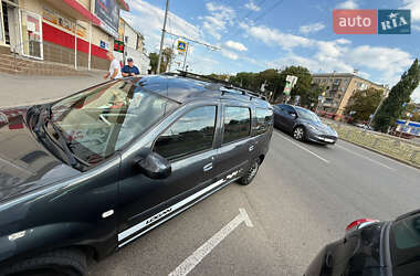 Универсал Dacia Logan MCV 2009 в Харькове