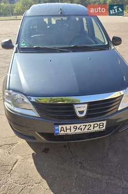 Универсал Dacia Logan MCV 2009 в Краматорске