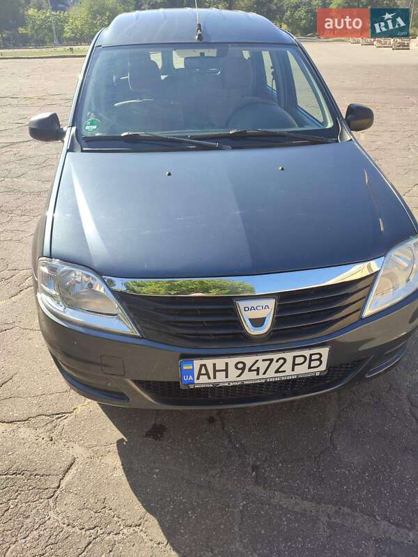 Dacia Logan MCV 2009