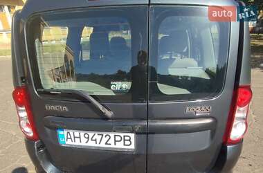 Универсал Dacia Logan MCV 2009 в 