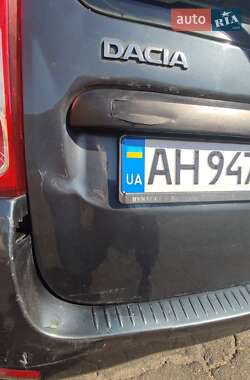 Универсал Dacia Logan MCV 2009 в 